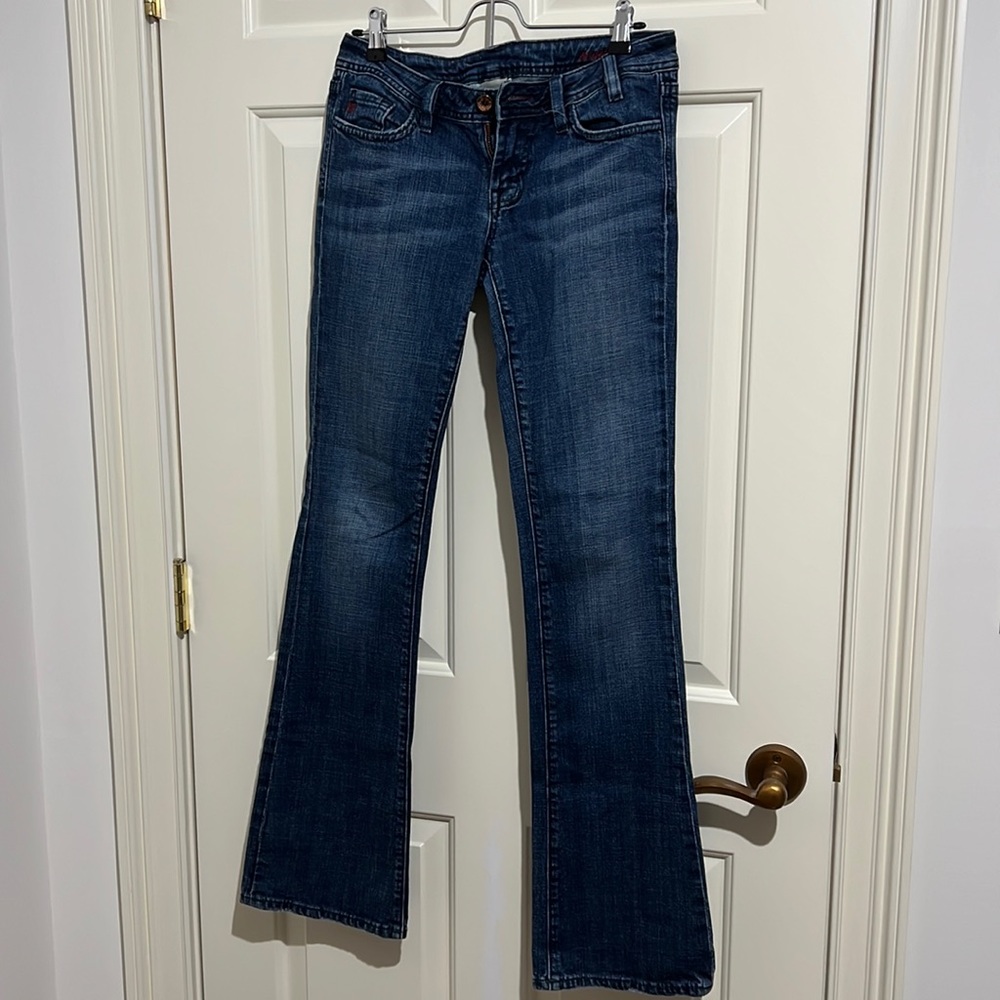 Denim jeans